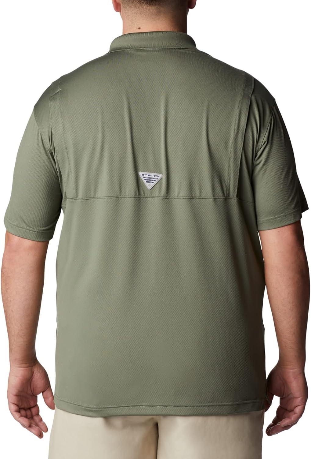 imageColumbia Mens Low Drag Offshore PoloCypress