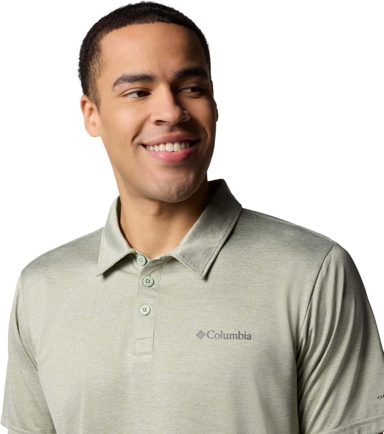 imageColumbia Mens Low Drag Offshore PoloSafari