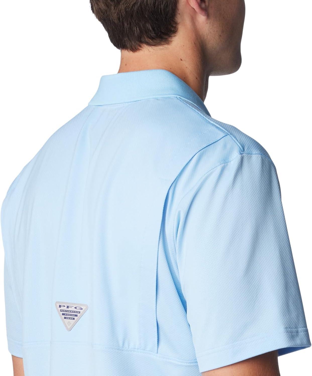imageColumbia Mens Low Drag Offshore PoloSail