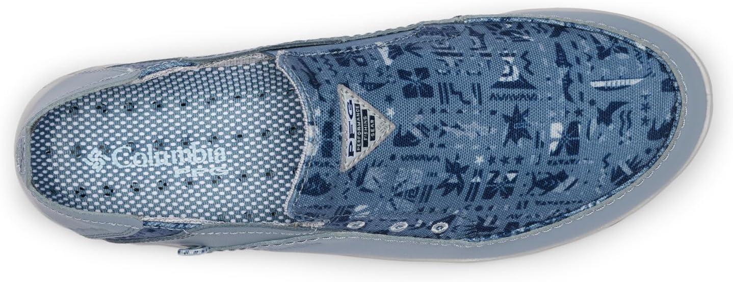 imageColumbia Mens PFG Bahama Vent Boat ShoeMountainCirrus Grey