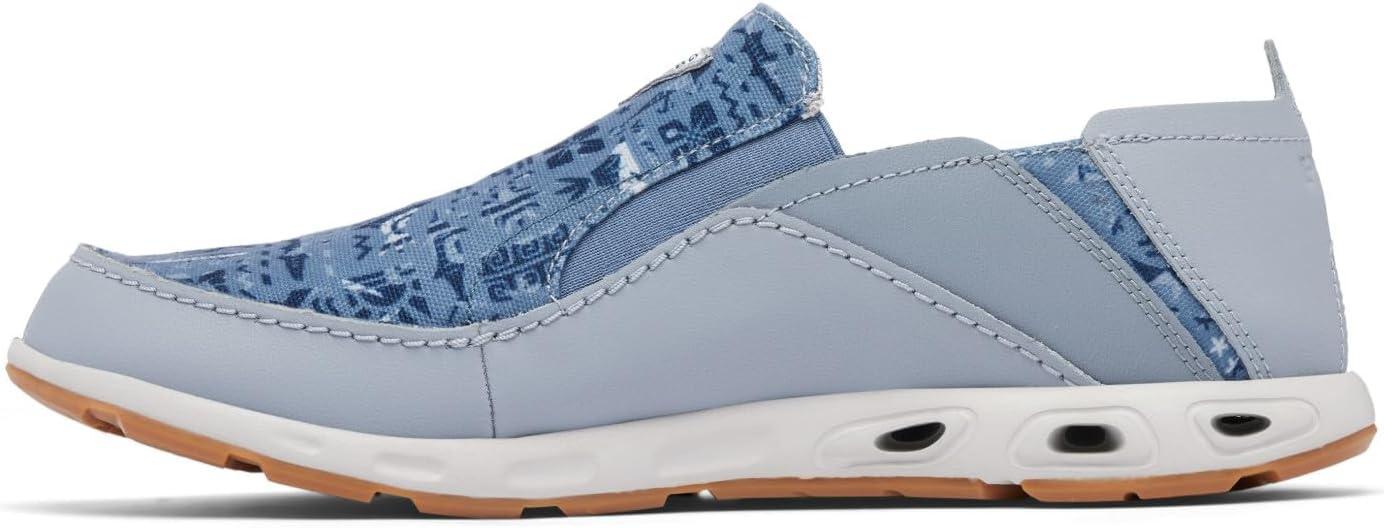imageColumbia Mens PFG Bahama Vent Boat ShoeMountainCirrus Grey