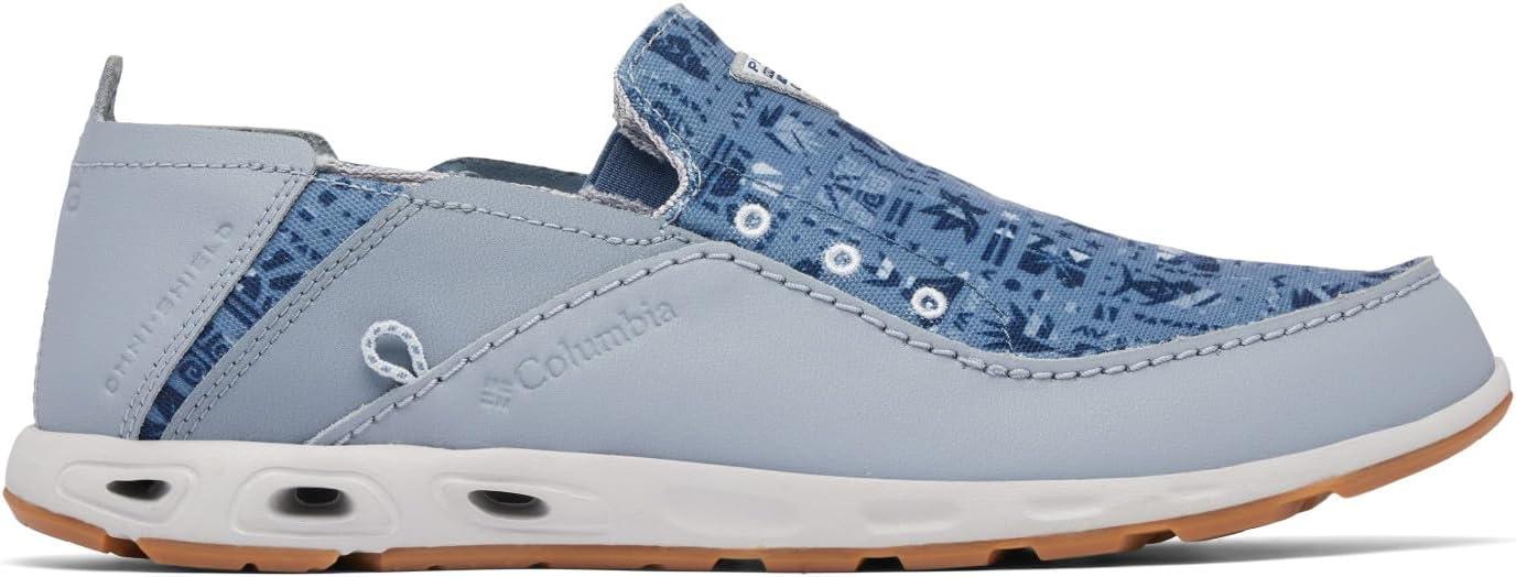 imageColumbia Mens PFG Bahama Vent Boat ShoeMountainCirrus Grey