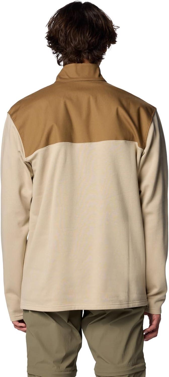 imageColumbia Mens Pitchstone Overlay Half SnapAncient FossilDelta