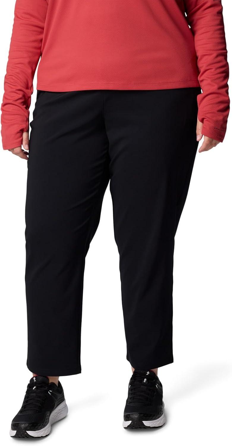 imageColumbia Womens All Seasons PullOn PantBlack