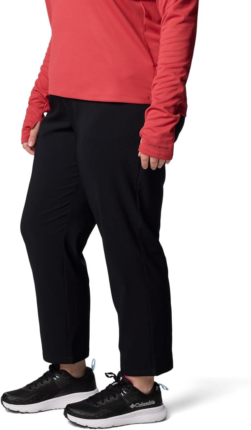imageColumbia Womens All Seasons PullOn PantBlack
