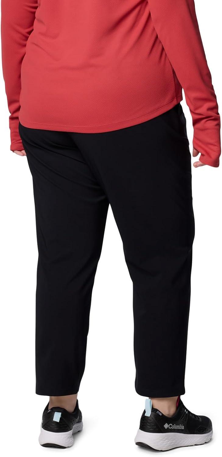 imageColumbia Womens All Seasons PullOn PantBlack