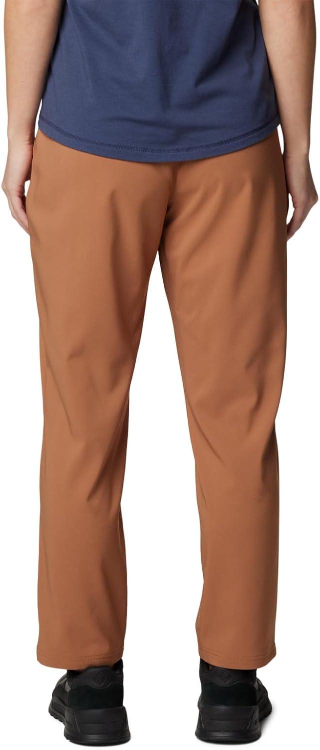 imageColumbia Womens All Seasons PullOn PantCamel Brown