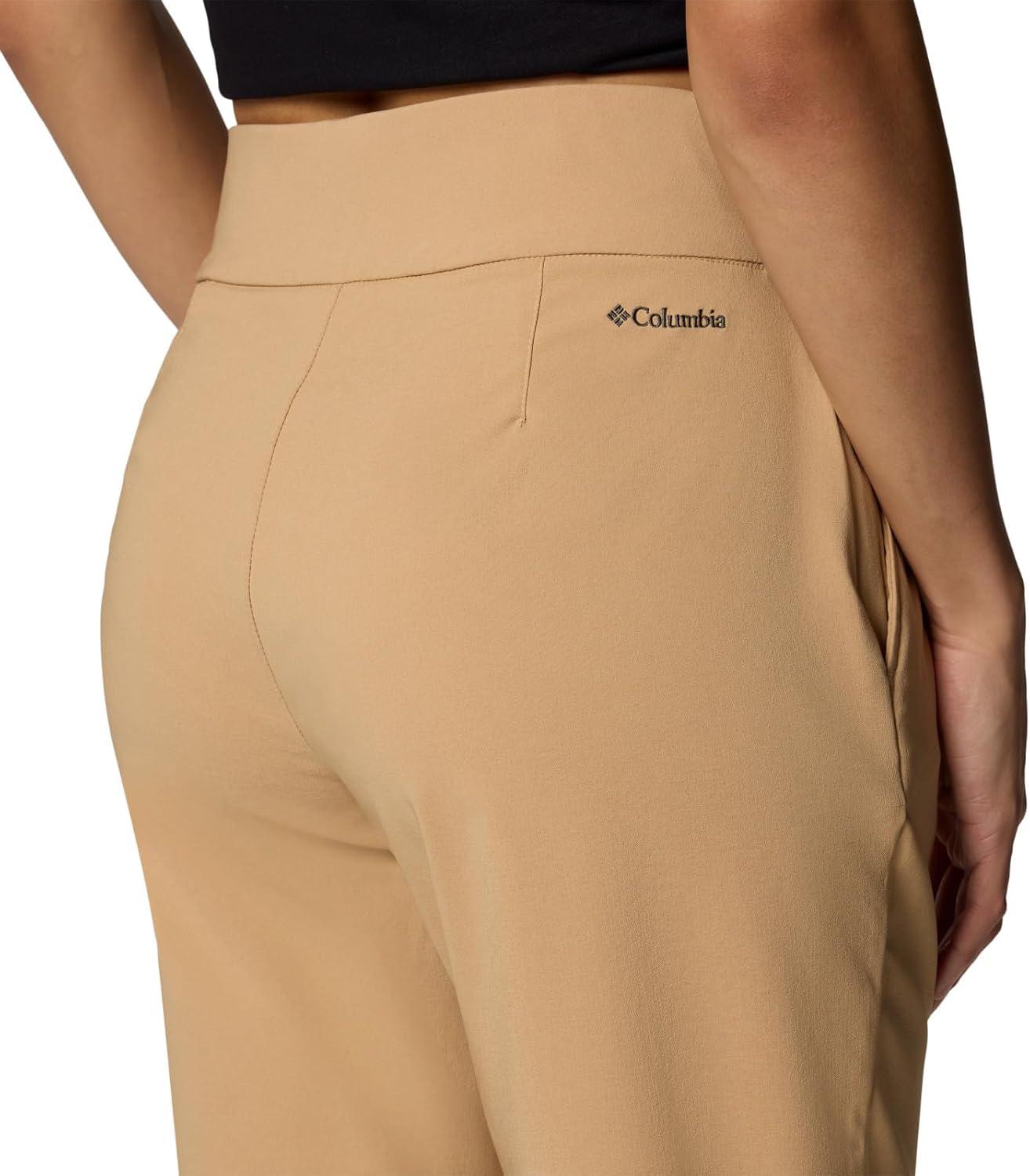 imageColumbia Womens All Seasons PullOn PantCanoe