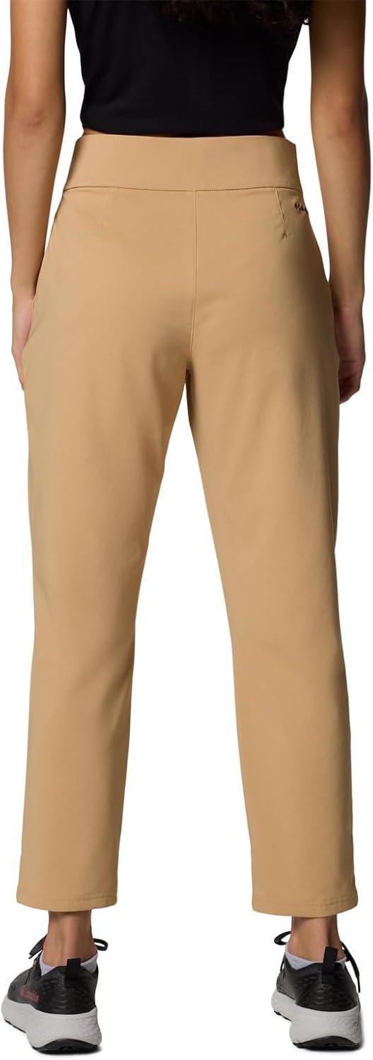 imageColumbia Womens All Seasons PullOn PantCanoe