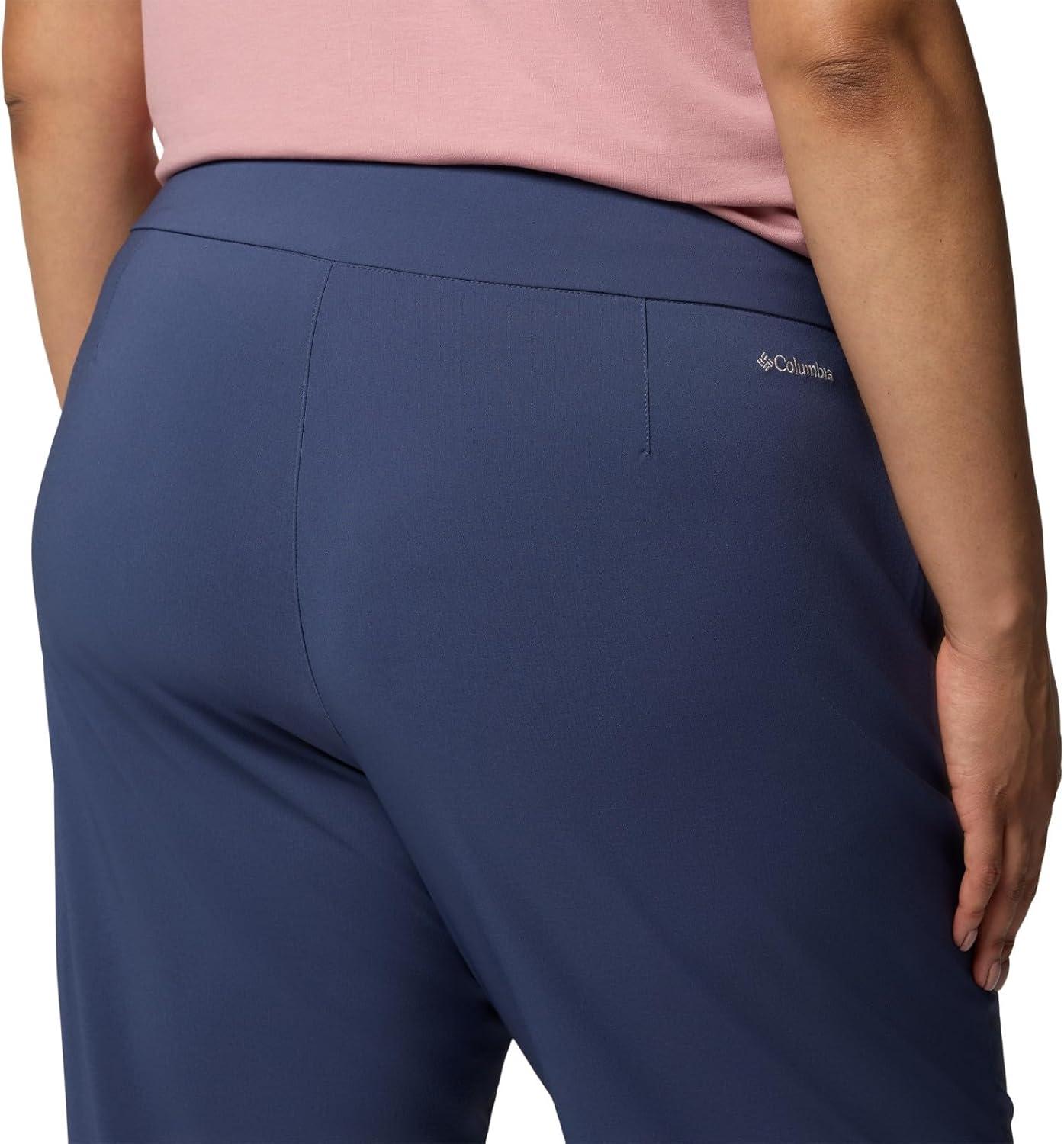imageColumbia Womens All Seasons PullOn PantNocturnal