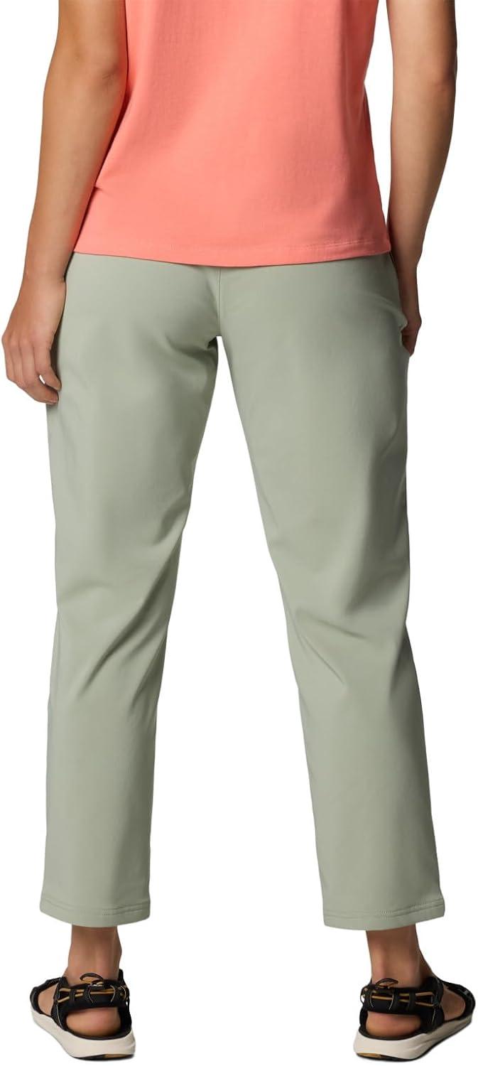 imageColumbia Womens All Seasons PullOn PantSafari