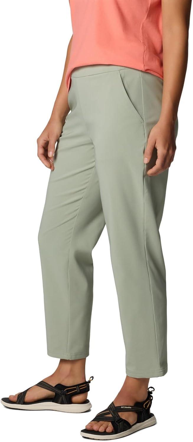imageColumbia Womens All Seasons PullOn PantSafari