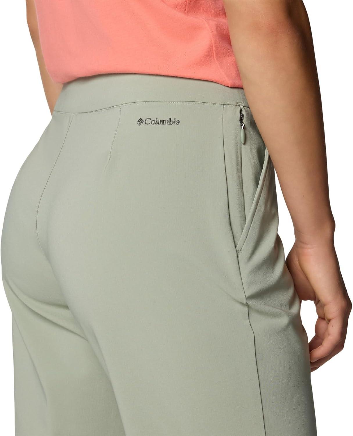 imageColumbia Womens All Seasons PullOn PantSafari