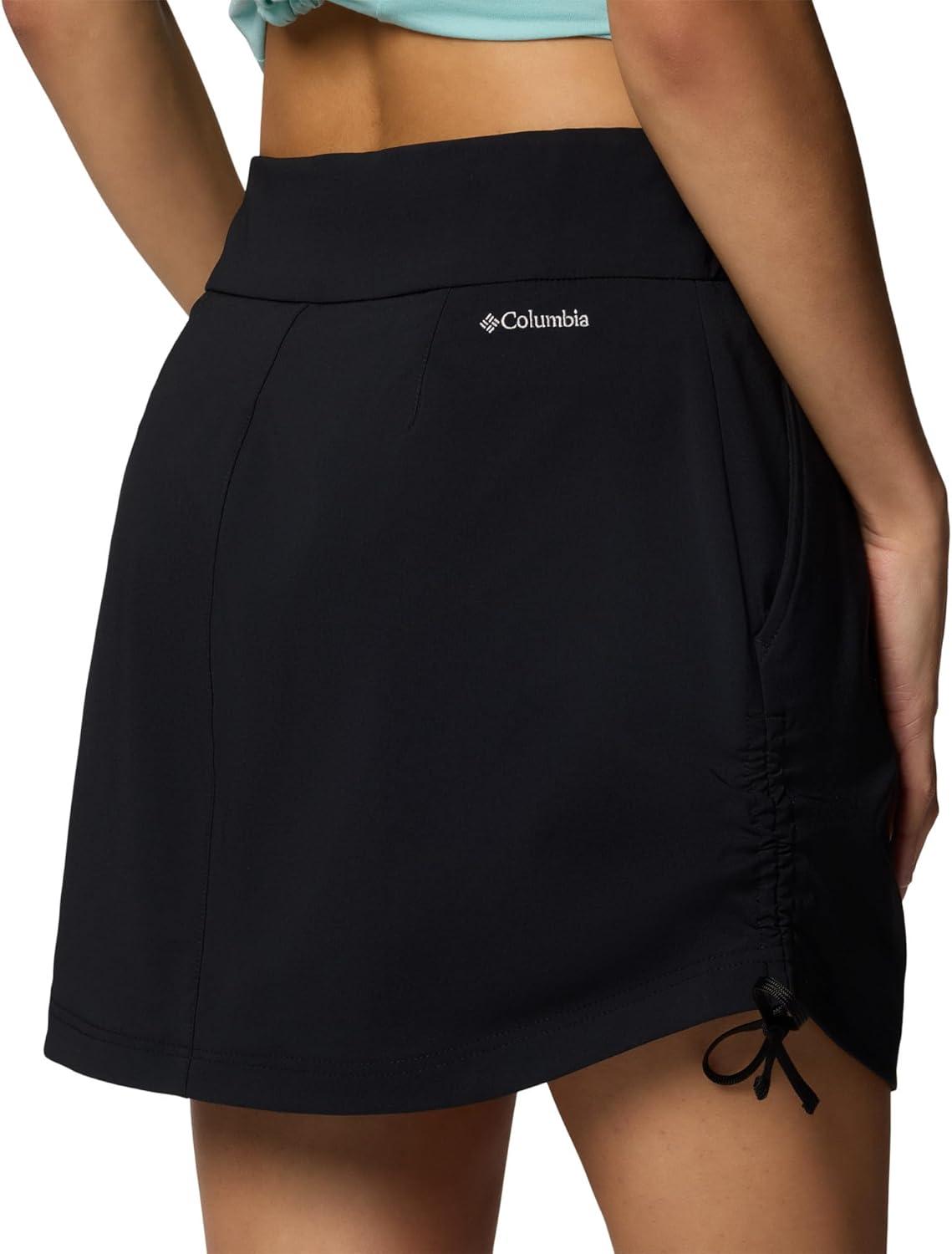 imageColumbia Womens All Seasons Ruched SkortBlack
