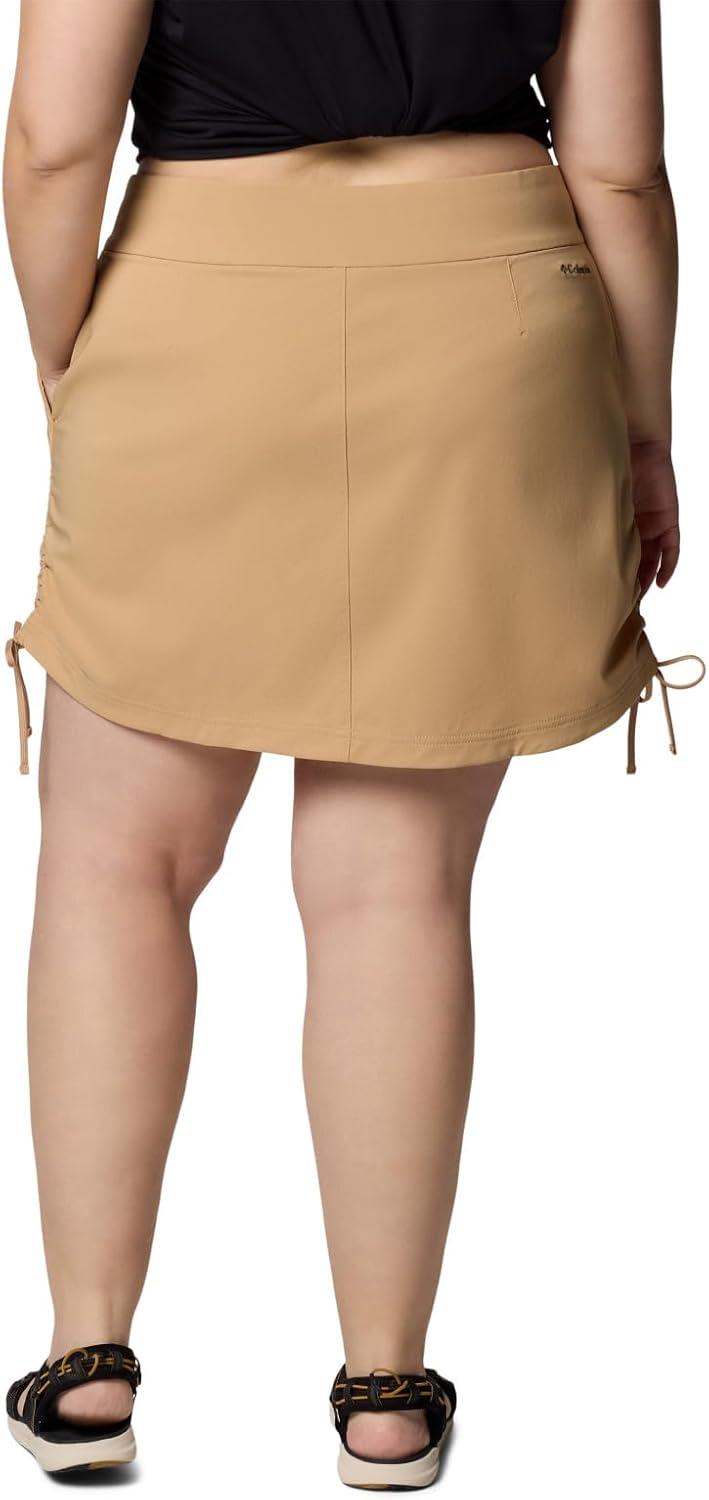 imageColumbia Womens All Seasons Ruched SkortCanoe