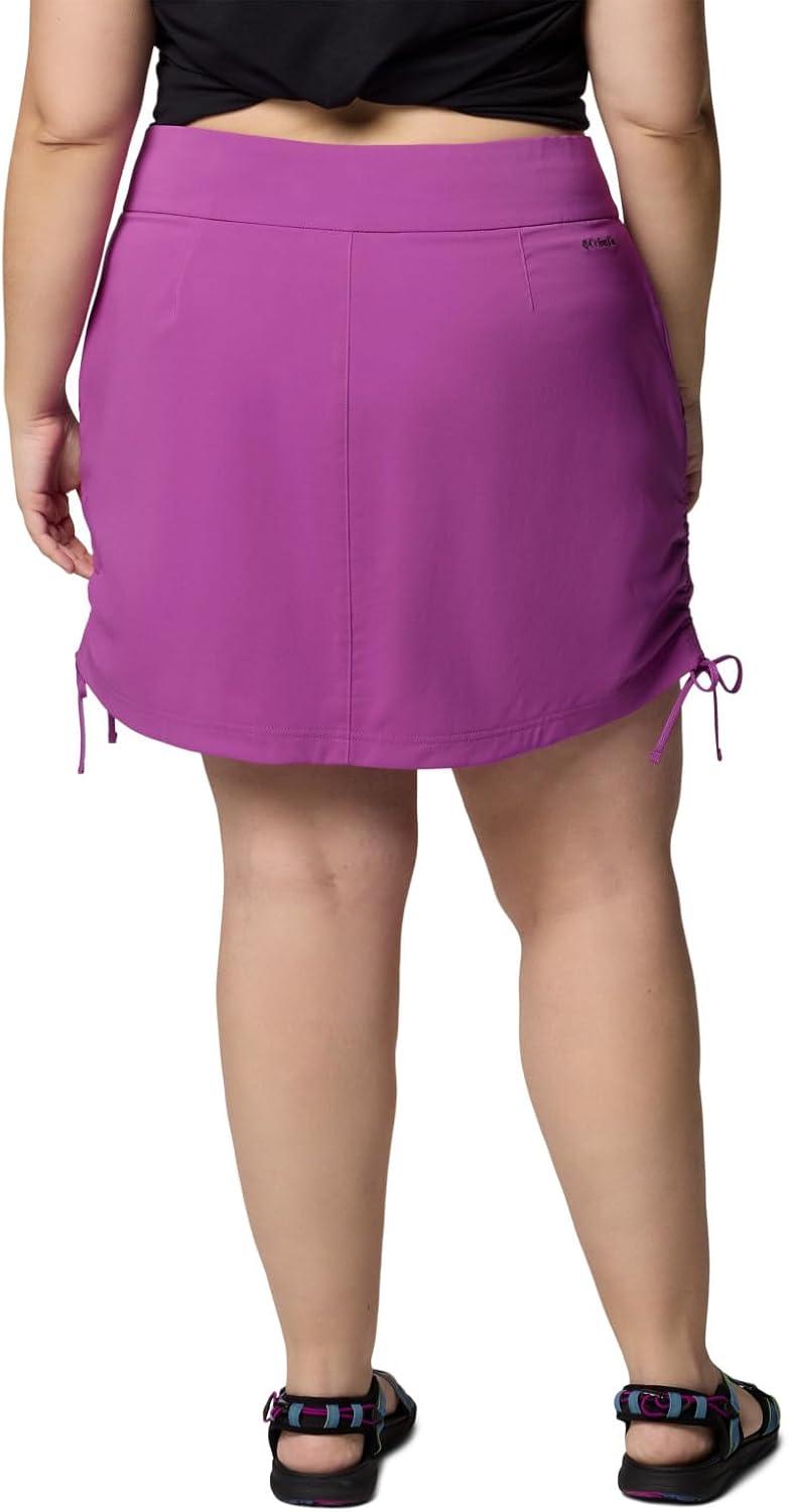 imageColumbia Womens All Seasons Ruched SkortRazzle