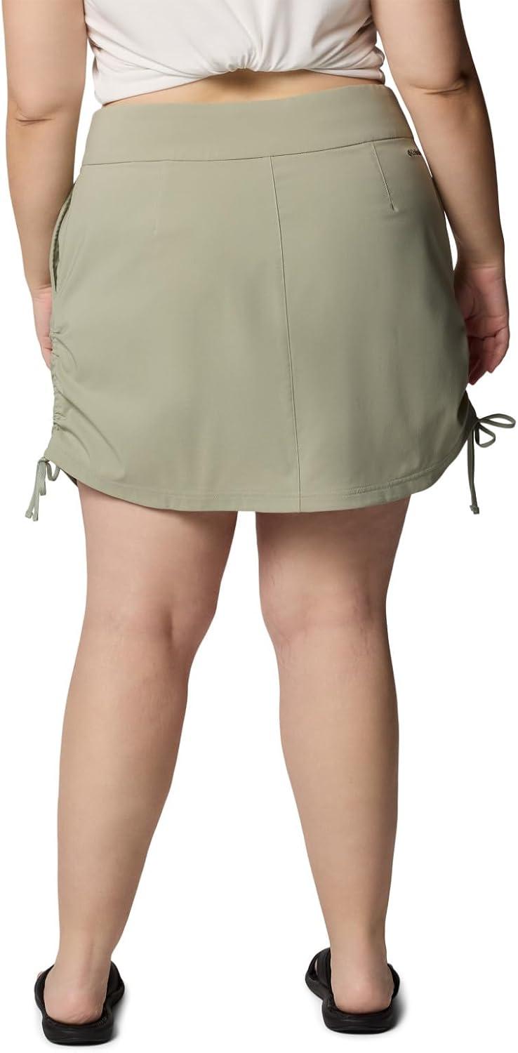 imageColumbia Womens All Seasons Ruched SkortSafari