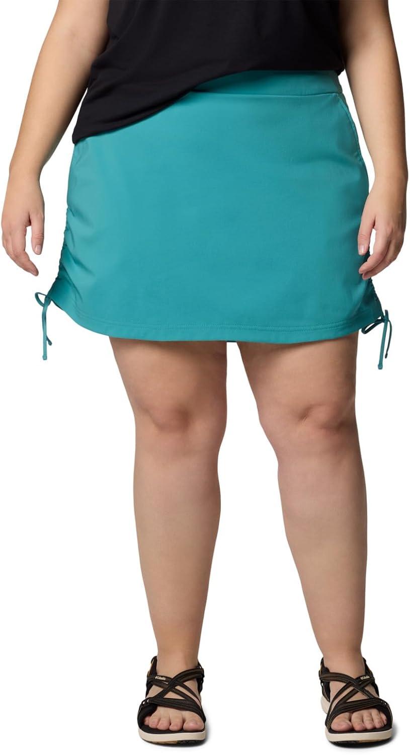 imageColumbia Womens All Seasons Ruched SkortTeal