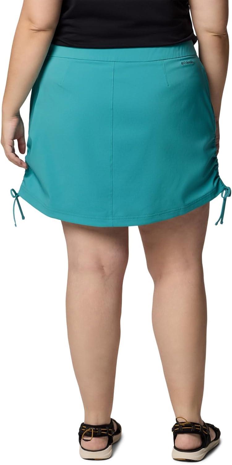 imageColumbia Womens All Seasons Ruched SkortTeal