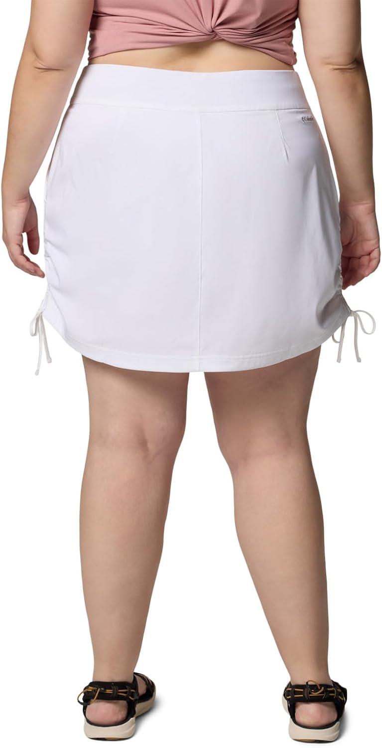 imageColumbia Womens All Seasons Ruched SkortWhite