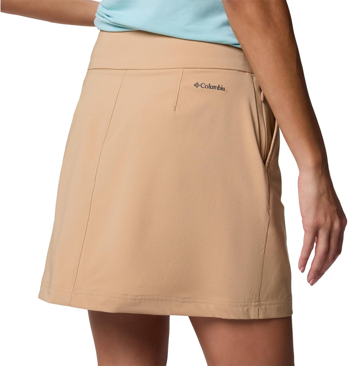imageColumbia Womens All Seasons SkortCanoe