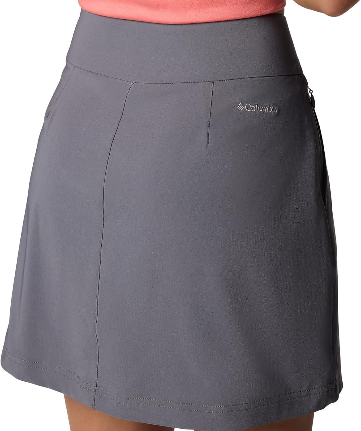 imageColumbia Womens All Seasons SkortCity Grey