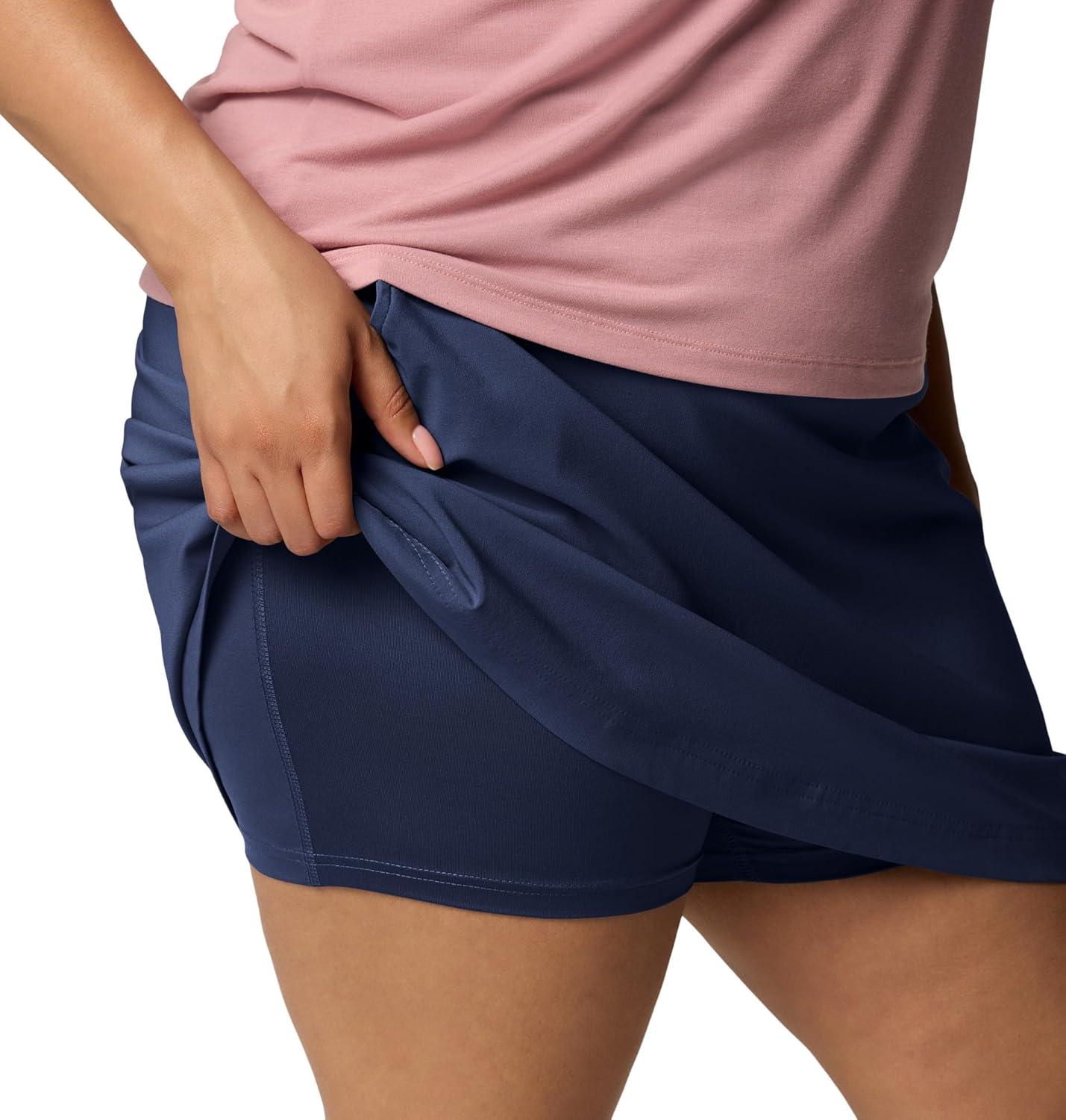 imageColumbia Womens All Seasons SkortNocturnal