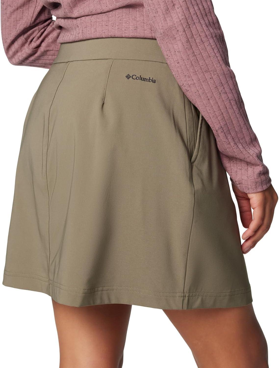 imageColumbia Womens All Seasons SkortStone Green