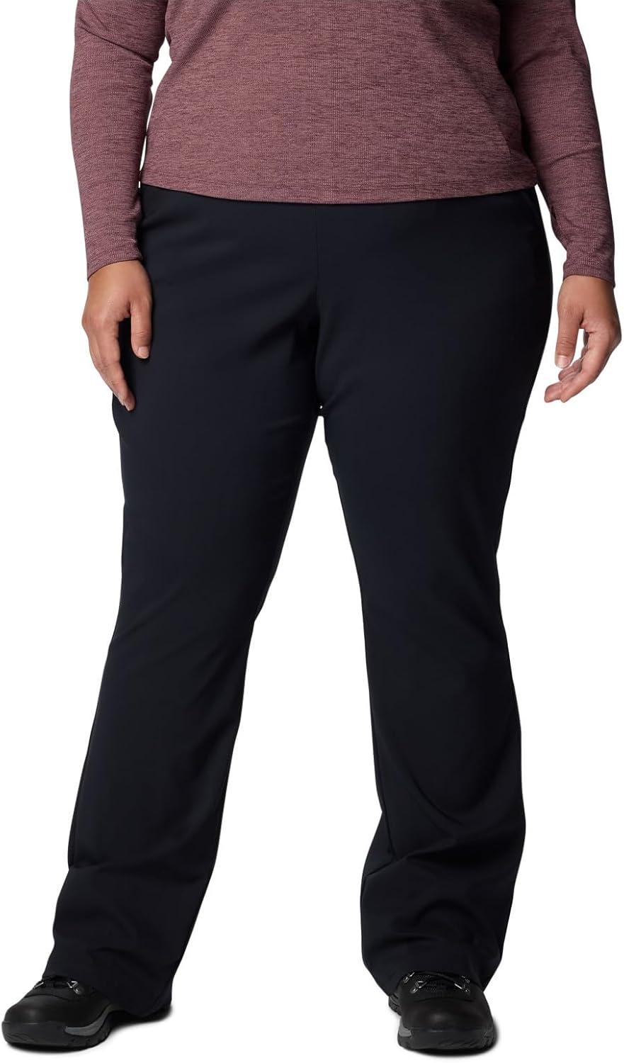 imageColumbia Womens Anytime Bootcut Pant IIBlack