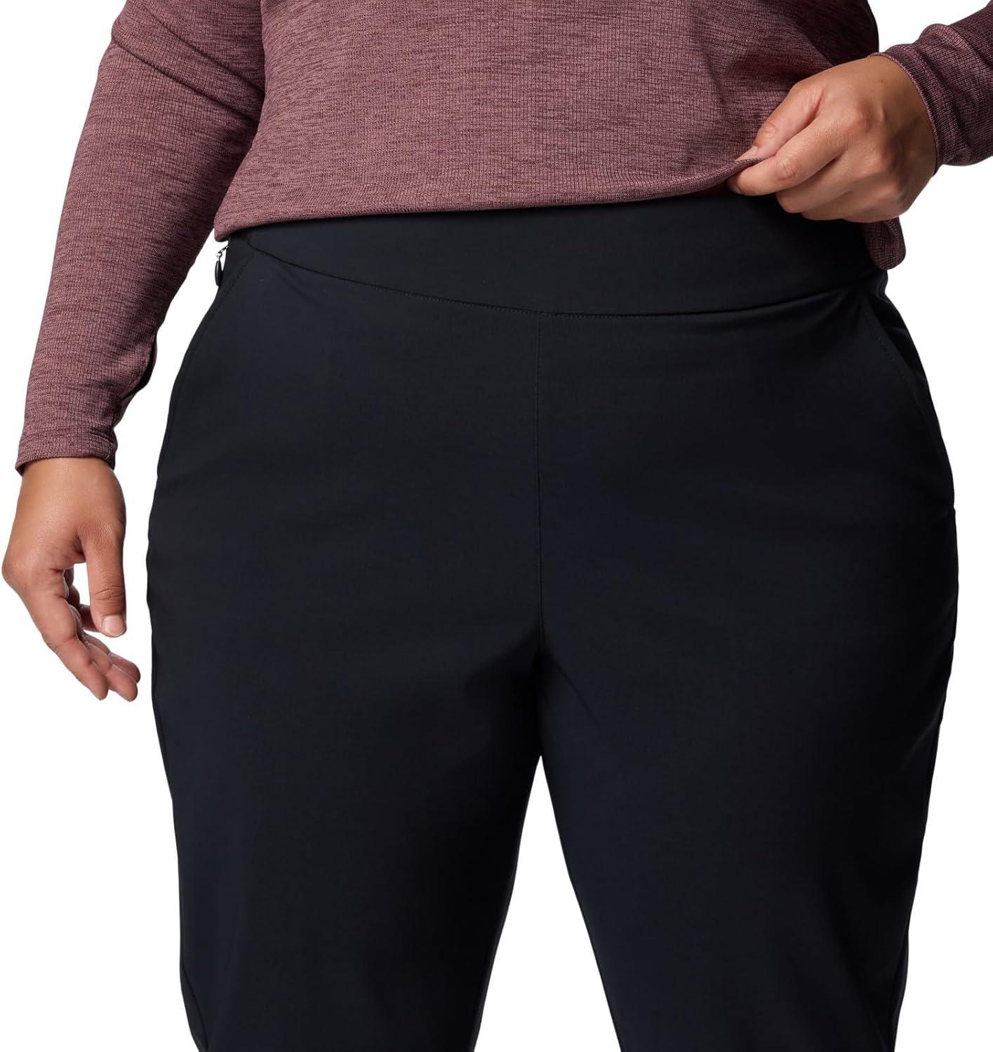 imageColumbia Womens Anytime Bootcut Pant IIBlack