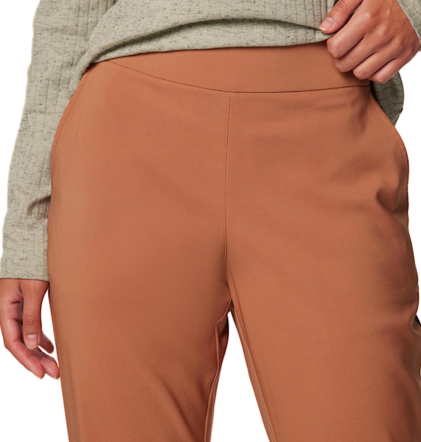 imageColumbia Womens Anytime Bootcut Pant IICamel Brown