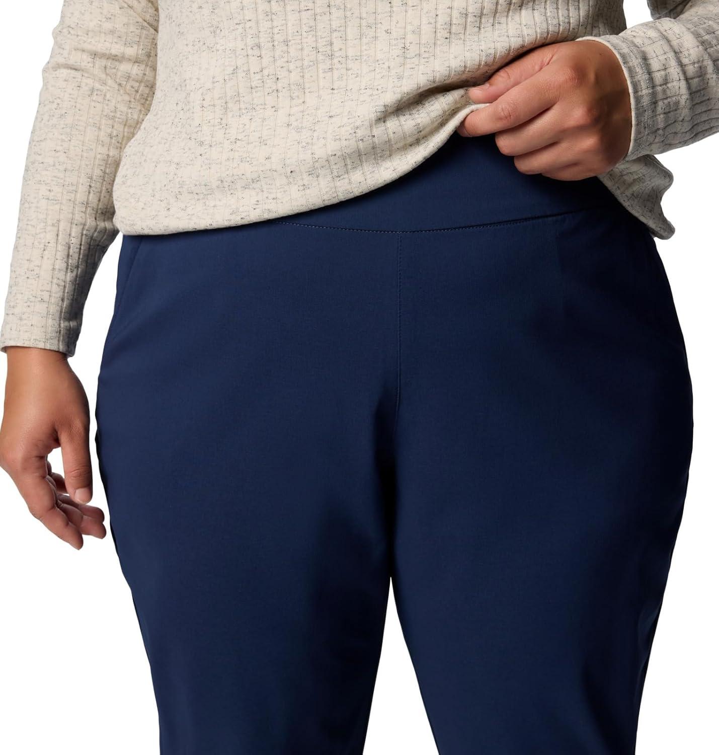 imageColumbia Womens Anytime Bootcut Pant IICollegiate Navy