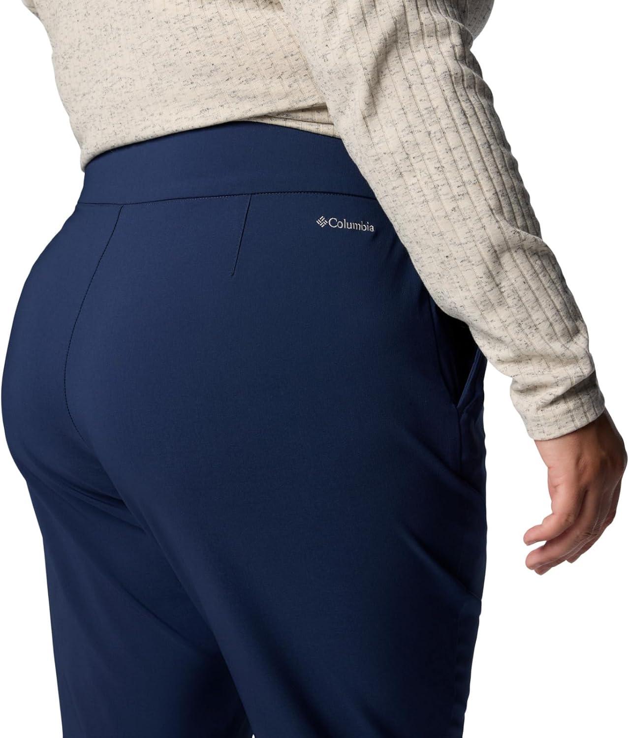 imageColumbia Womens Anytime Bootcut Pant IICollegiate Navy