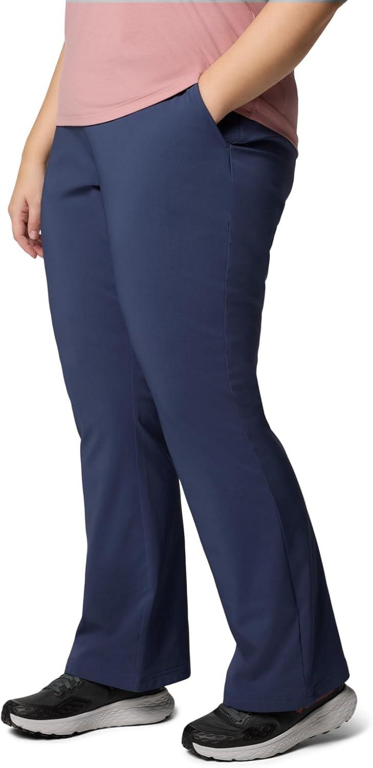 imageColumbia Womens Anytime Bootcut Pant IINocturnal