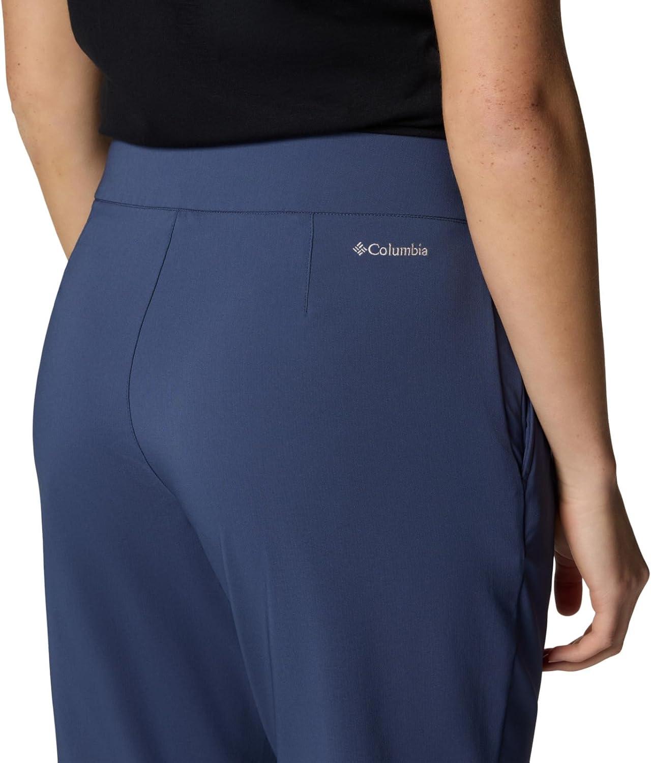 imageColumbia Womens Anytime Bootcut Pant IINocturnal