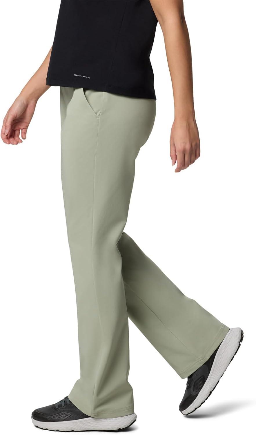 imageColumbia Womens Anytime Bootcut Pant IISafari