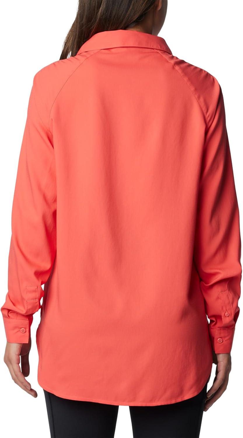 imageColumbia Womens Anytime Lite Long Sleeve ShirtJuicy