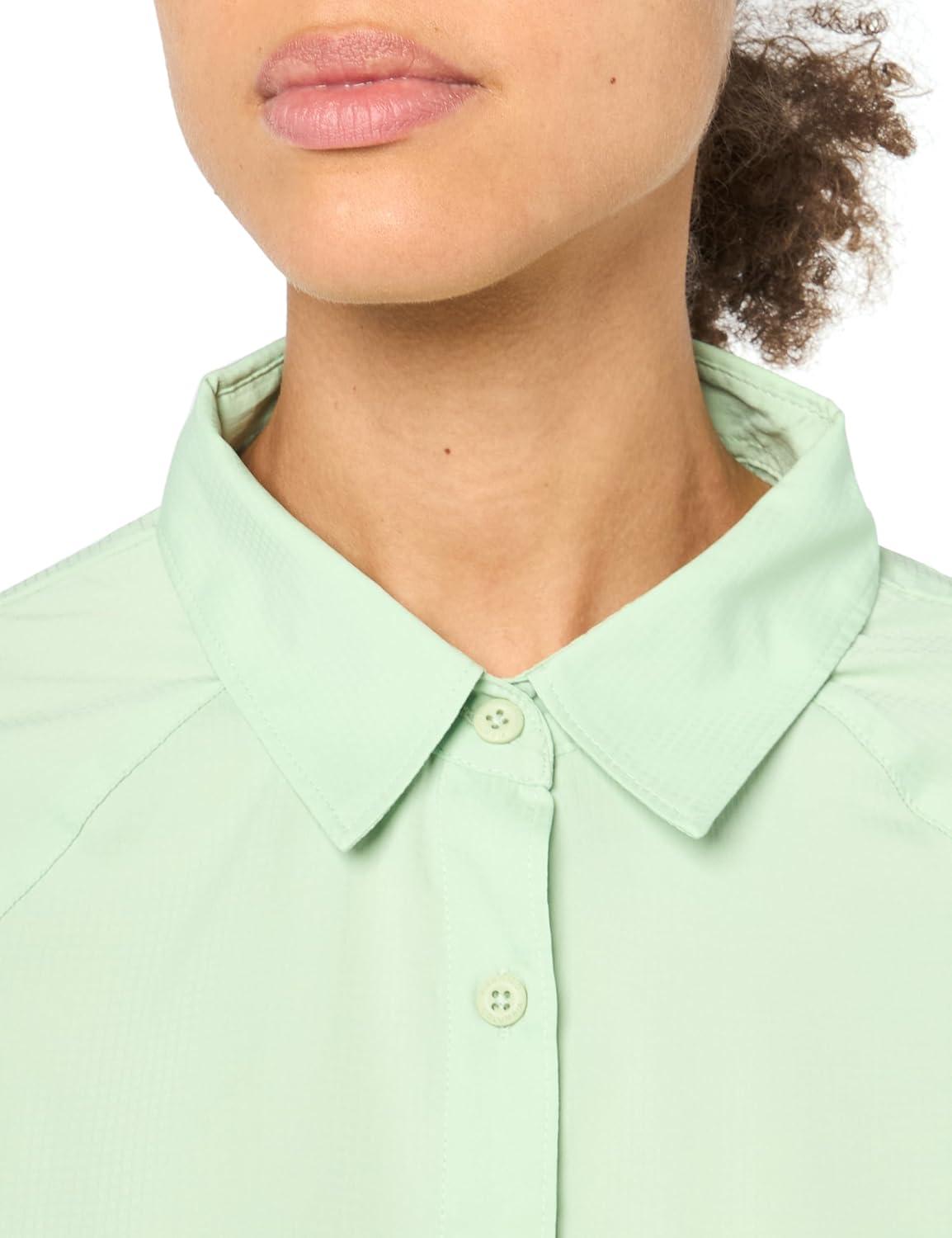 imageColumbia Womens Anytime Lite Long Sleeve ShirtSage Leaf