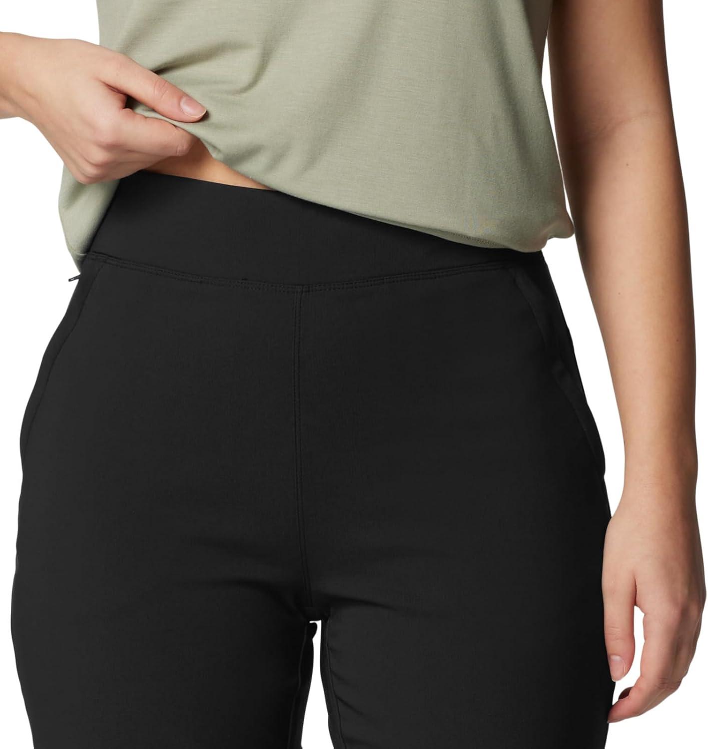 imageColumbia Womens Anytime Slim Pullon Pant IIBlack