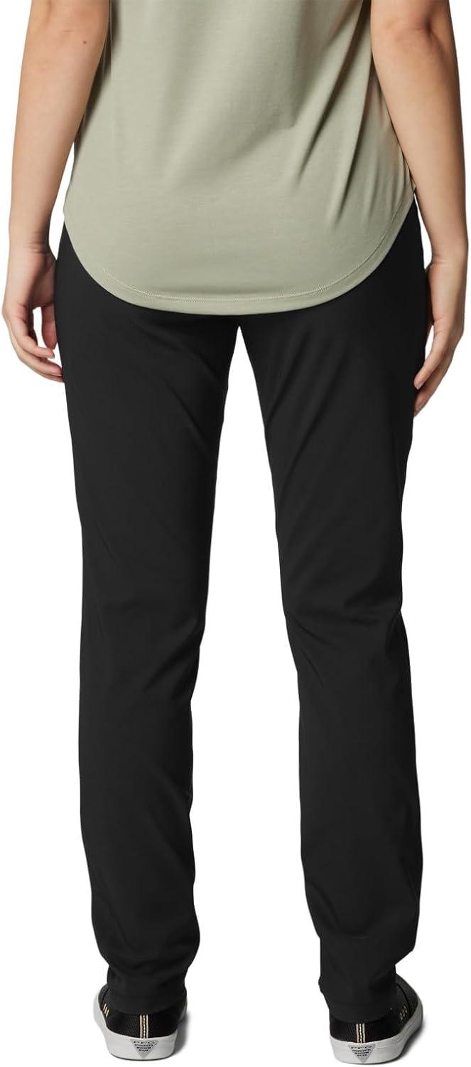 imageColumbia Womens Anytime Slim Pullon Pant IIBlack