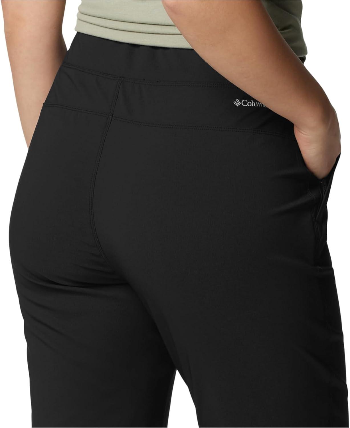 imageColumbia Womens Anytime Slim Pullon Pant IIBlack