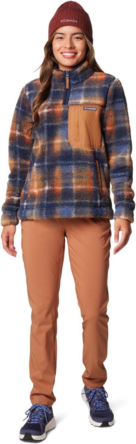 imageColumbia Womens Anytime Slim Pullon Pant IICamel Brown