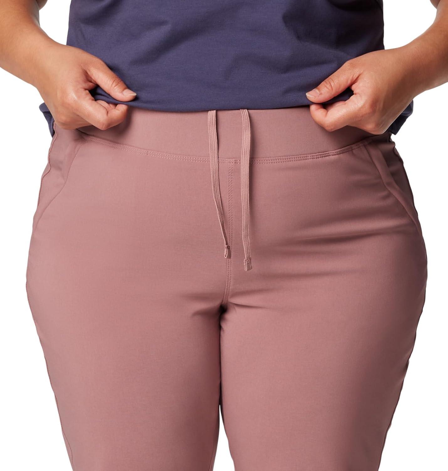 imageColumbia Womens Anytime Slim Pullon Pant IIFig
