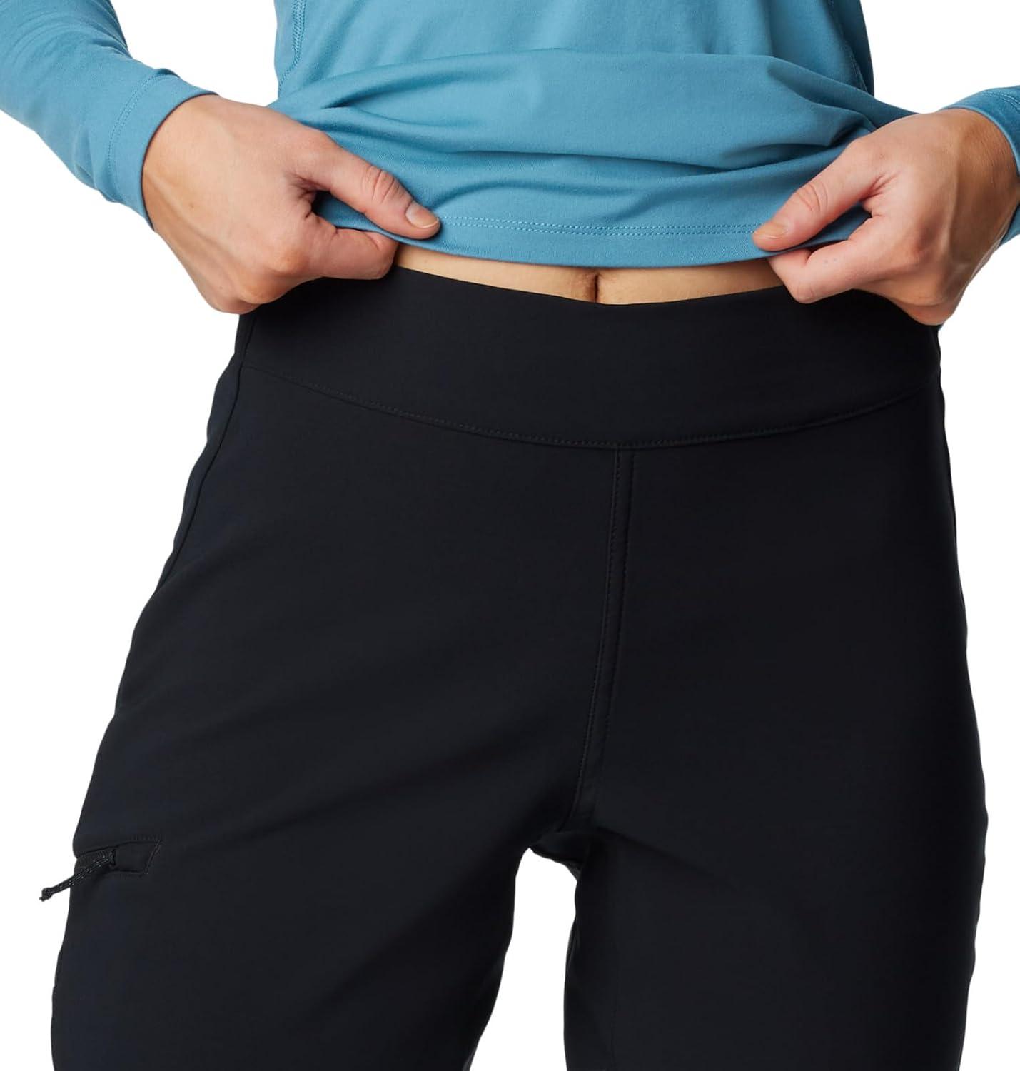 imageColumbia Womens Back Beauty HighRise PantBlack