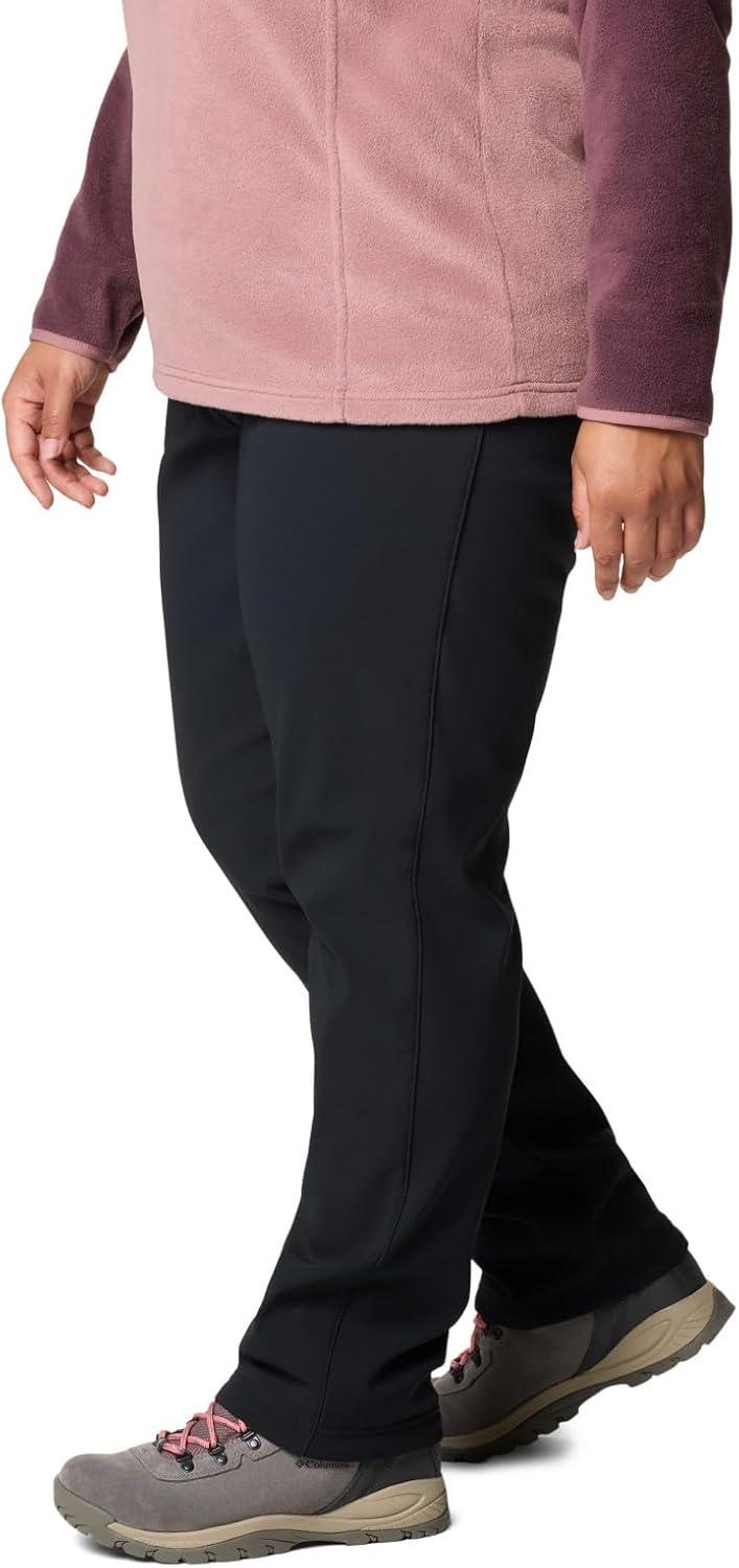 imageColumbia Womens Back Beauty HighRise PantBlack