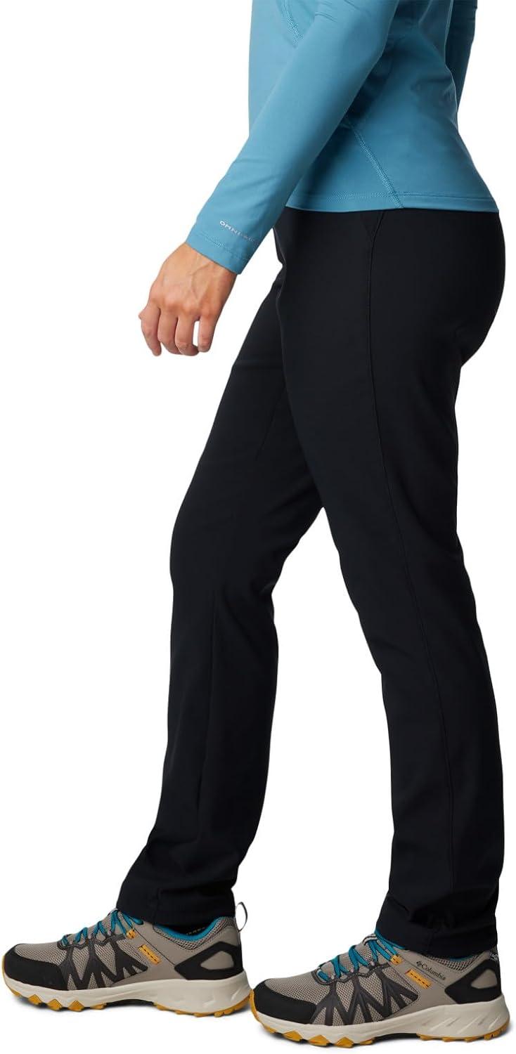 imageColumbia Womens Back Beauty HighRise PantBlack