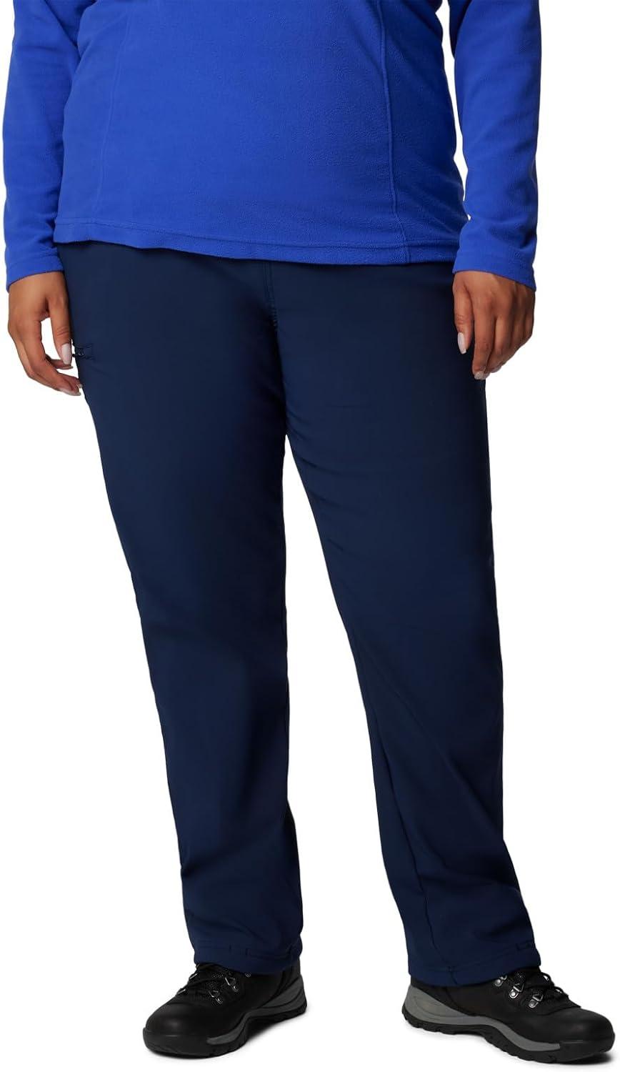 imageColumbia Womens Back Beauty HighRise PantCollegiate Navy