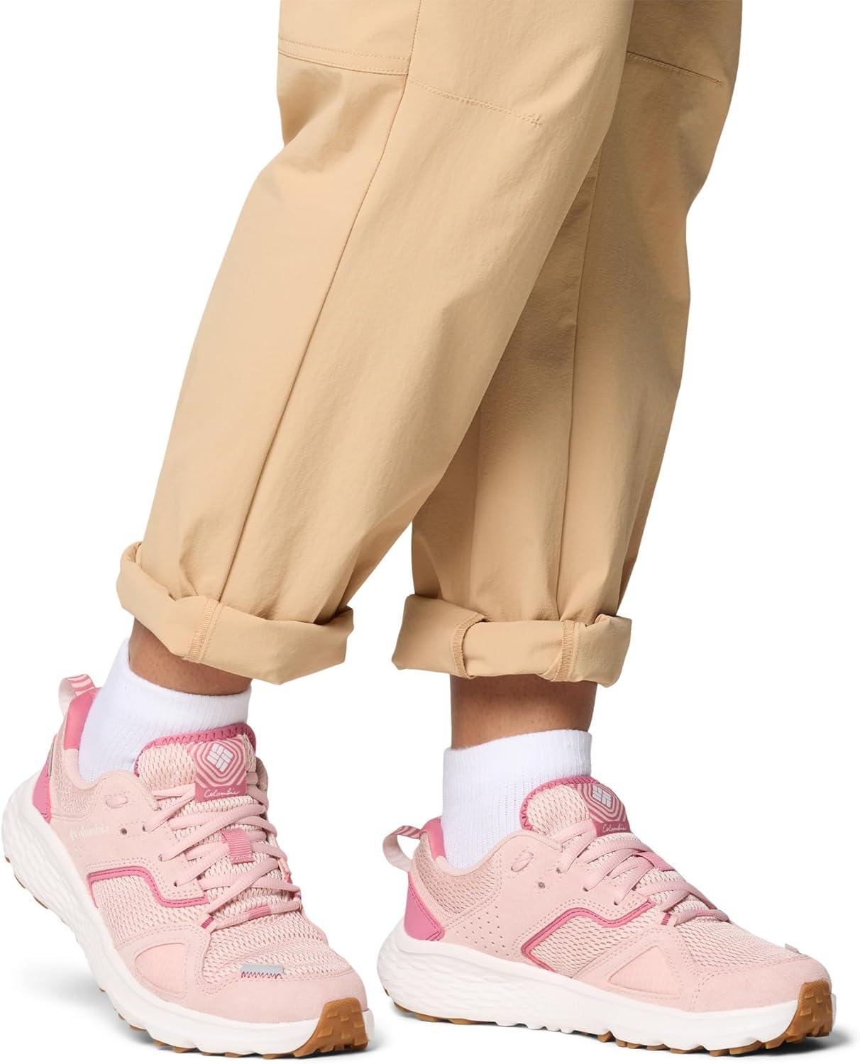 imageColumbia Womens Bethany SneakersPink HazeRosette