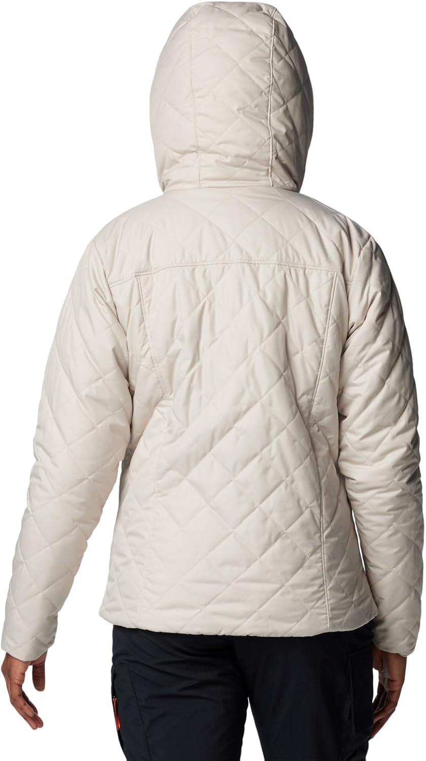 imageColumbia Womens Copper Crest II Hooded JacketDark Stone