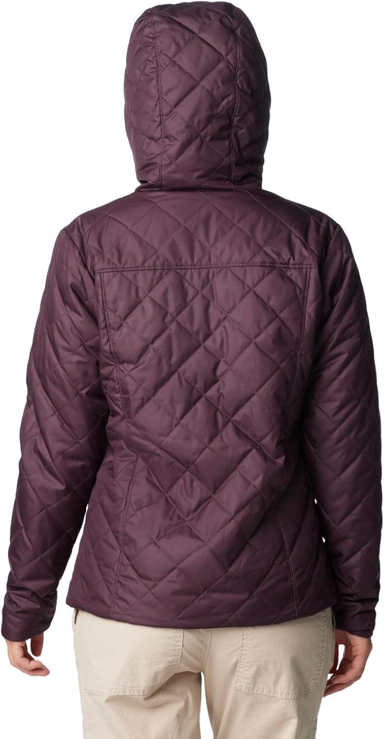 imageColumbia Womens Copper Crest II Hooded JacketMoonvista